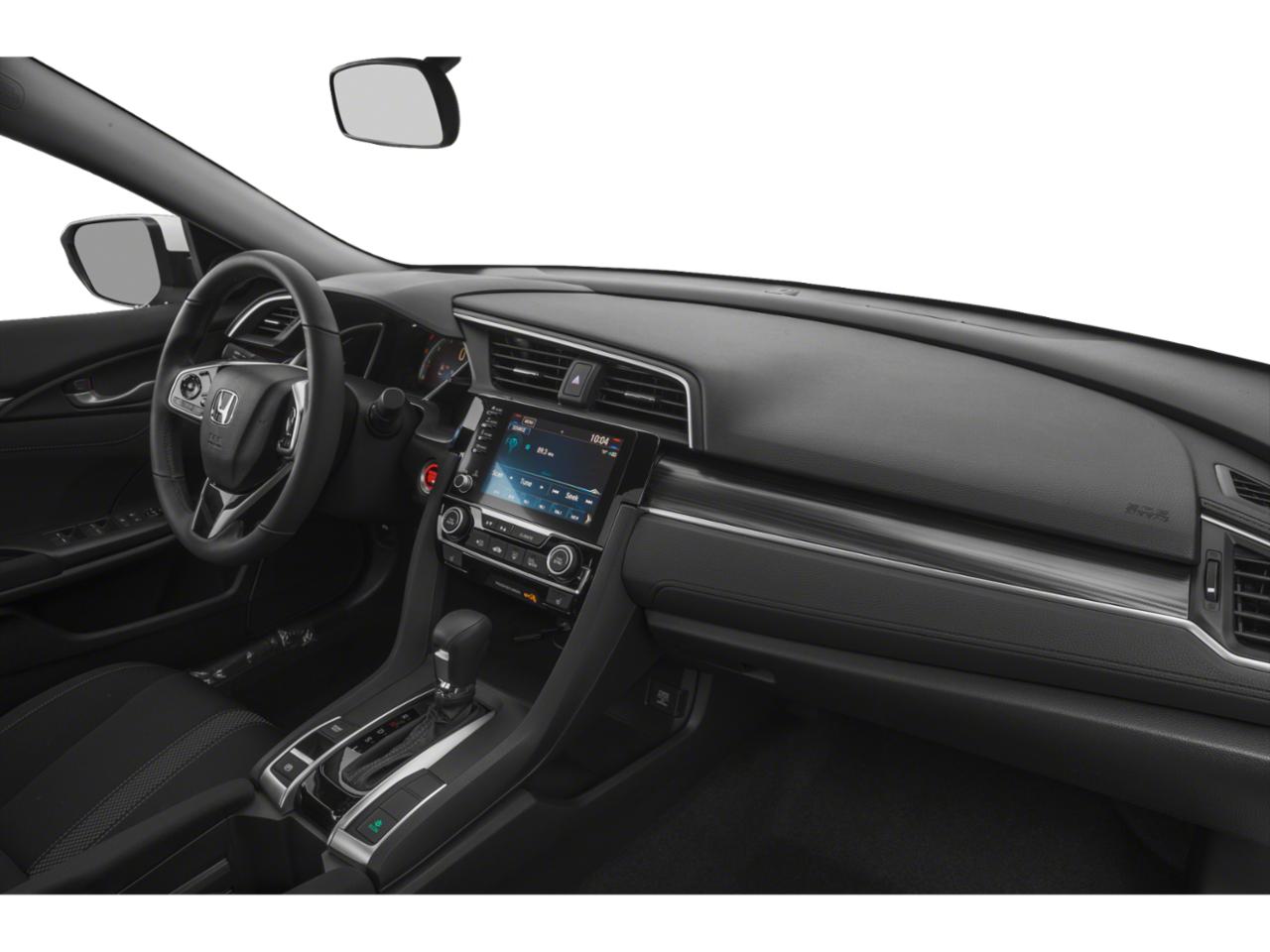 2019 Honda Civic Sedan Vehicle Photo in San Antonio, TX 78238