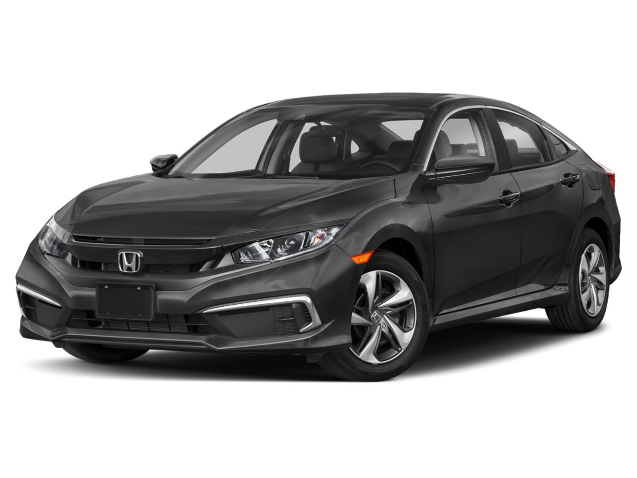 2019 Honda Civic Sedan Vehicle Photo in Harrisburg, PA 17111