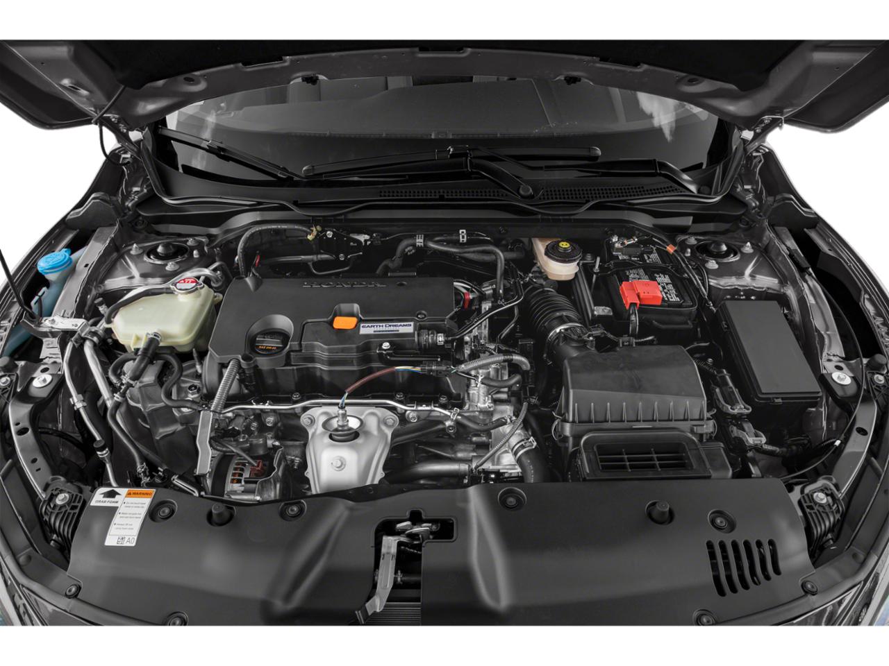 2019 Honda Civic Sedan Vehicle Photo in Harrisburg, PA 17111