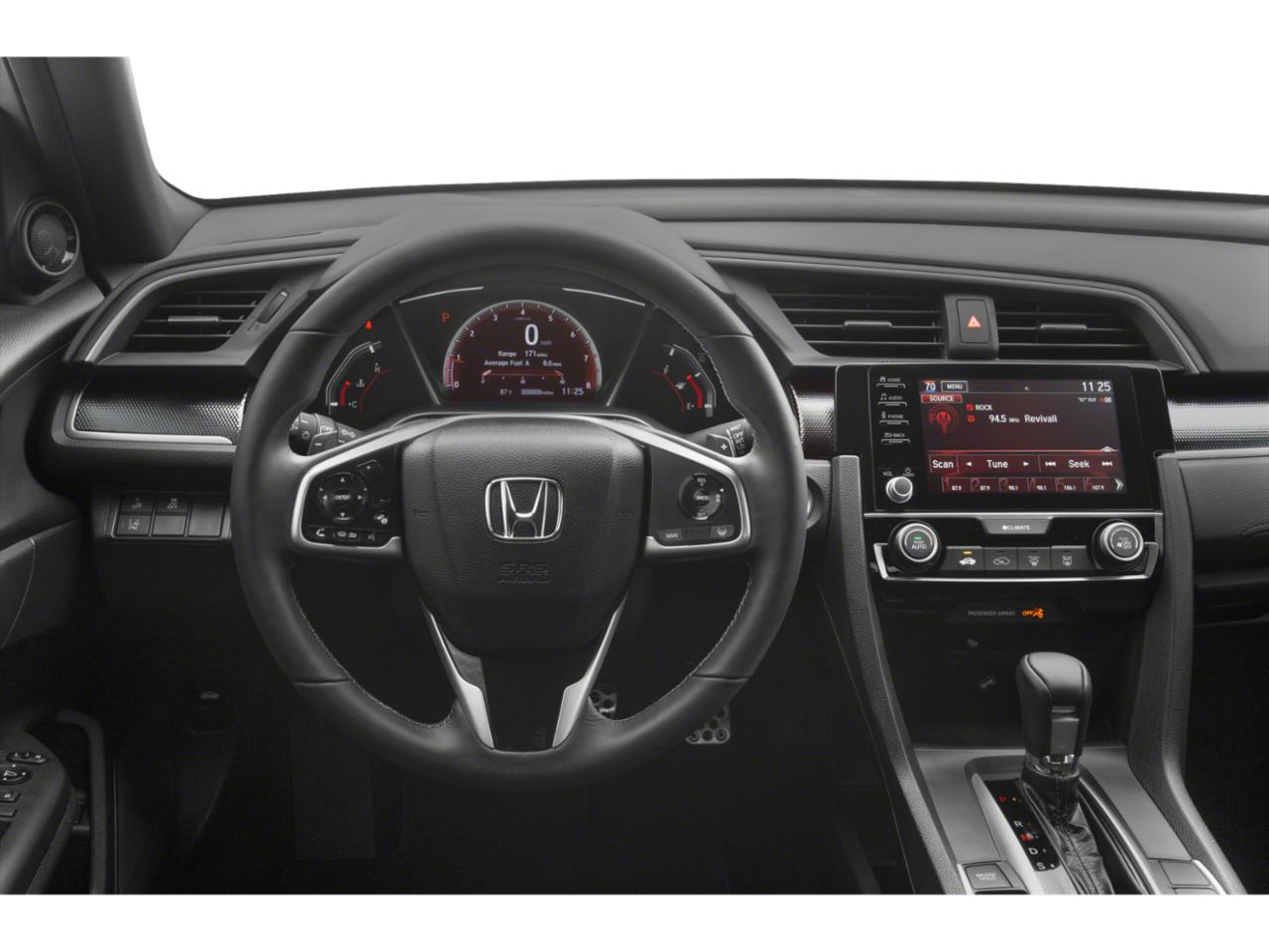 2019 Honda Civic Sedan Vehicle Photo in Hinesville, GA 31313