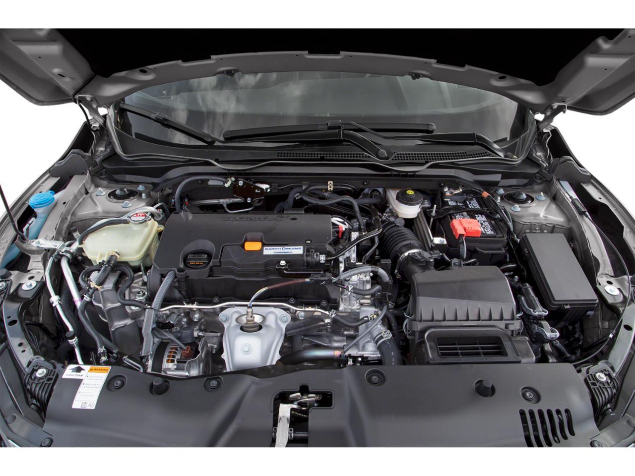 2019 Honda Civic Sedan Vehicle Photo in Hinesville, GA 31313