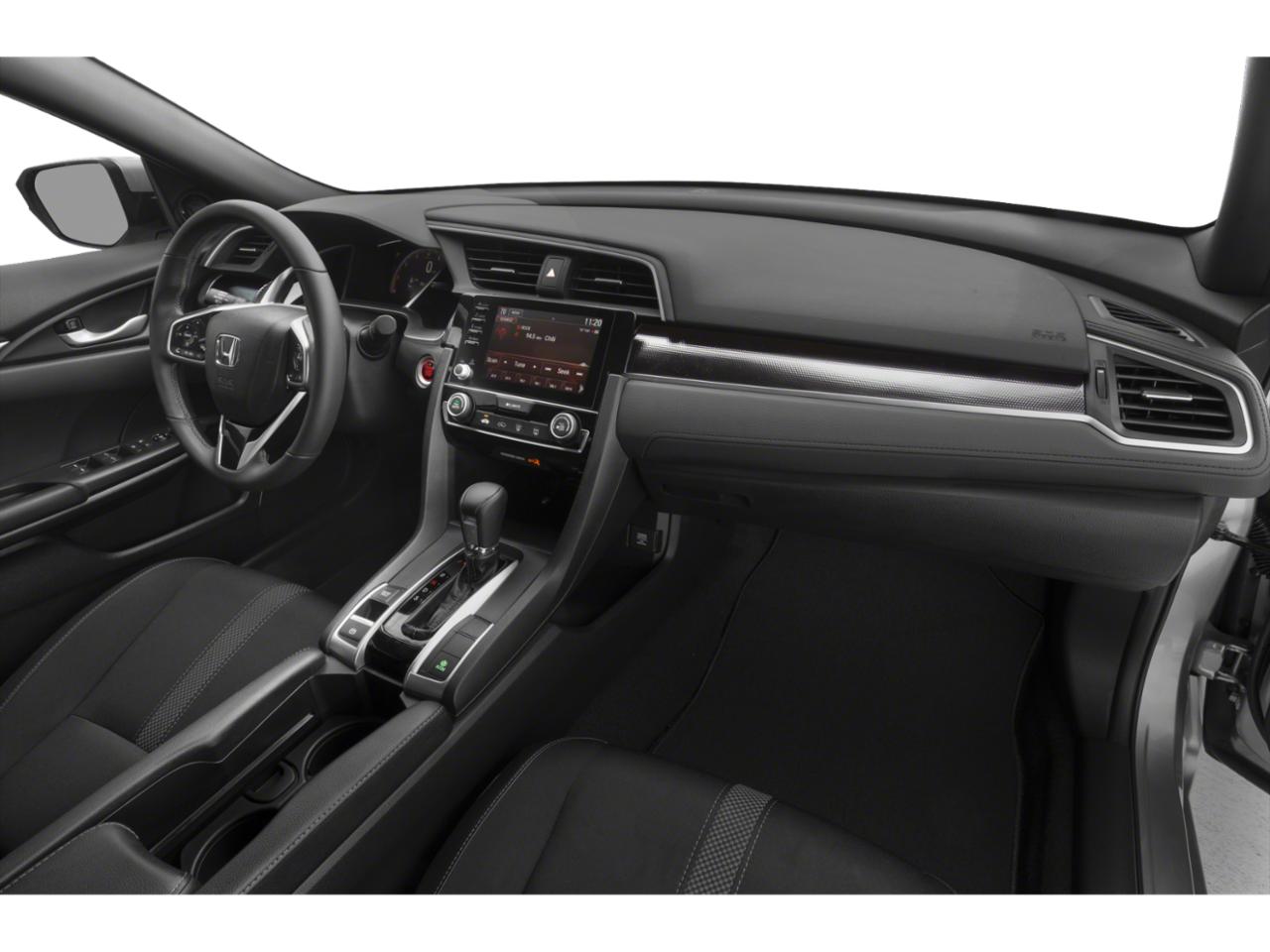 2019 Honda Civic Sedan Vehicle Photo in Hinesville, GA 31313