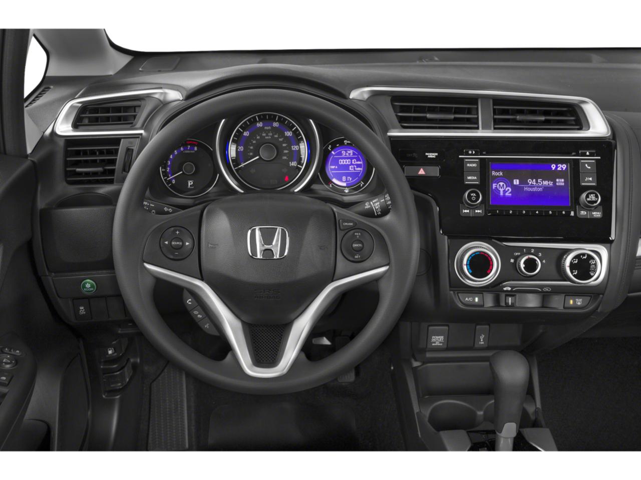 2019 Honda Fit Vehicle Photo in Decatur, TX 76234