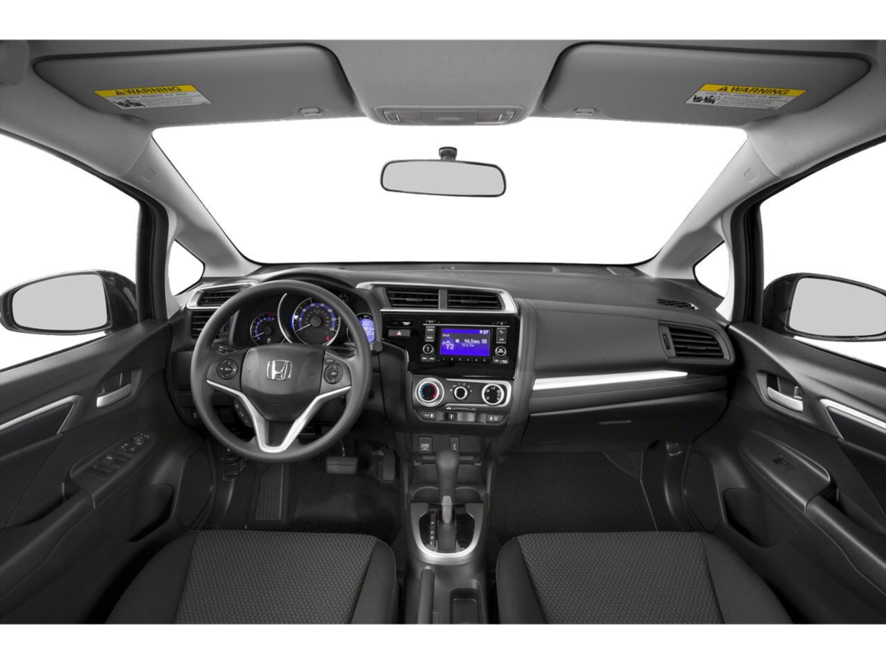 2019 Honda Fit Vehicle Photo in Decatur, TX 76234
