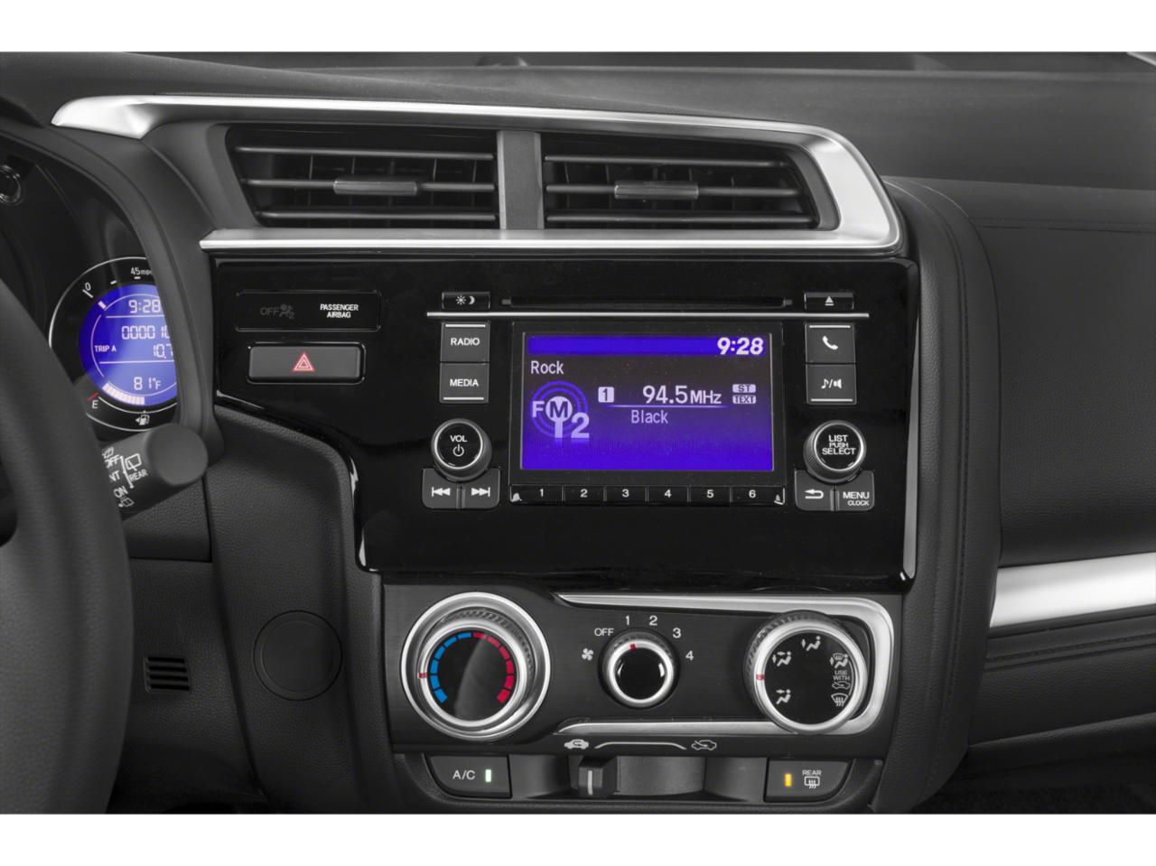 2019 Honda Fit Vehicle Photo in Decatur, TX 76234