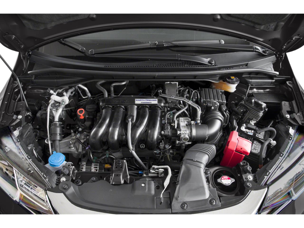 2019 Honda Fit Vehicle Photo in Decatur, TX 76234
