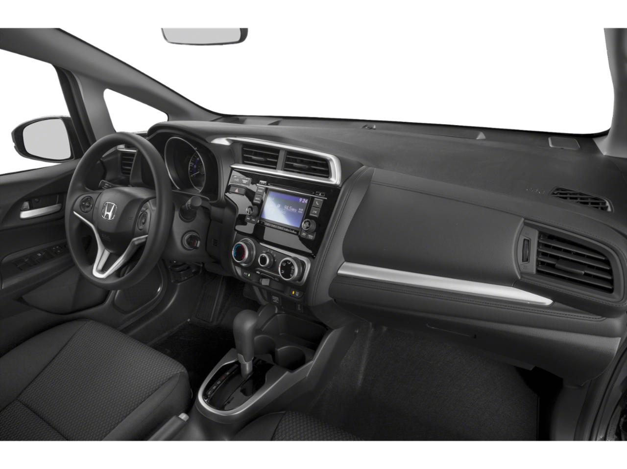 2019 Honda Fit Vehicle Photo in Decatur, TX 76234