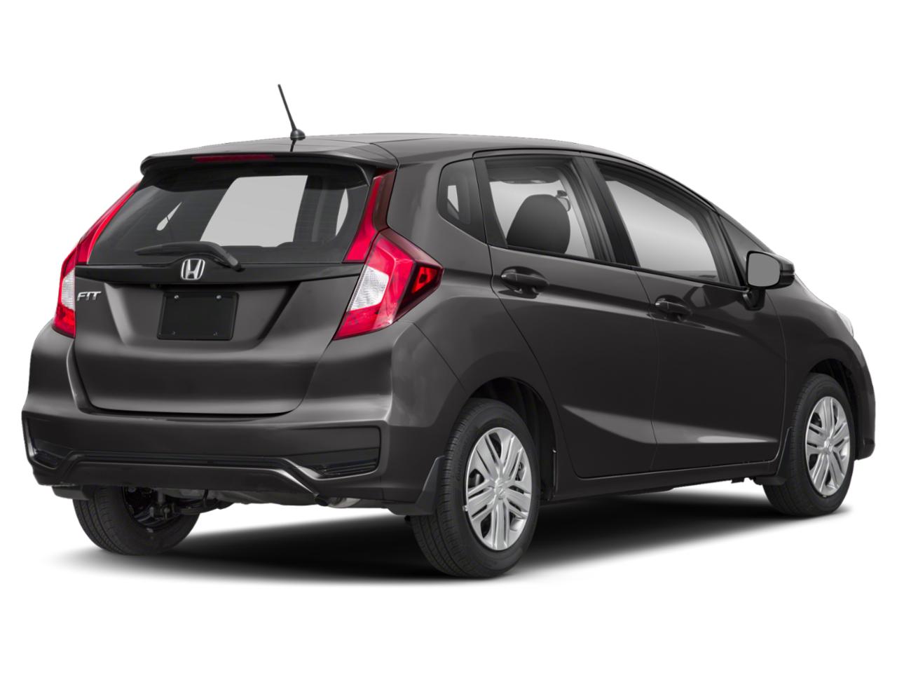 2019 Honda Fit Vehicle Photo in Decatur, TX 76234