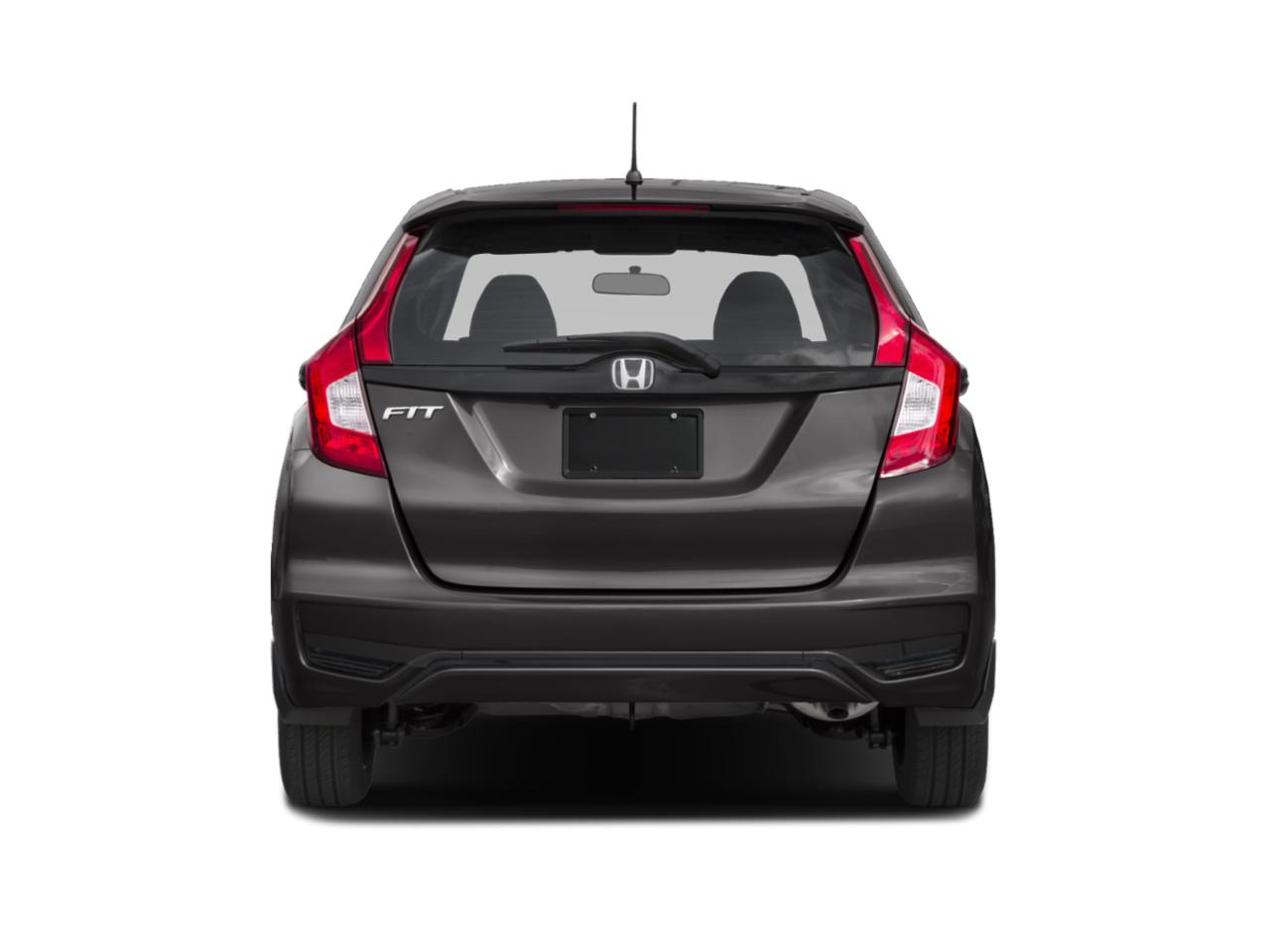 2019 Honda Fit Vehicle Photo in Decatur, TX 76234