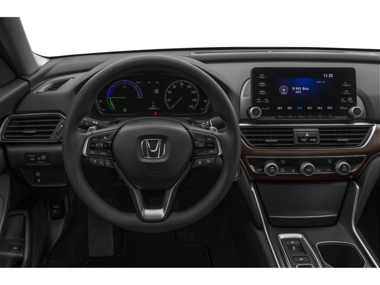 2019 Honda Accord Hybrid Vehicle Photo in Trevose, PA 19053