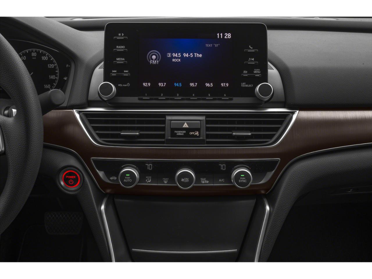 2019 Honda Accord Hybrid Vehicle Photo in Trevose, PA 19053