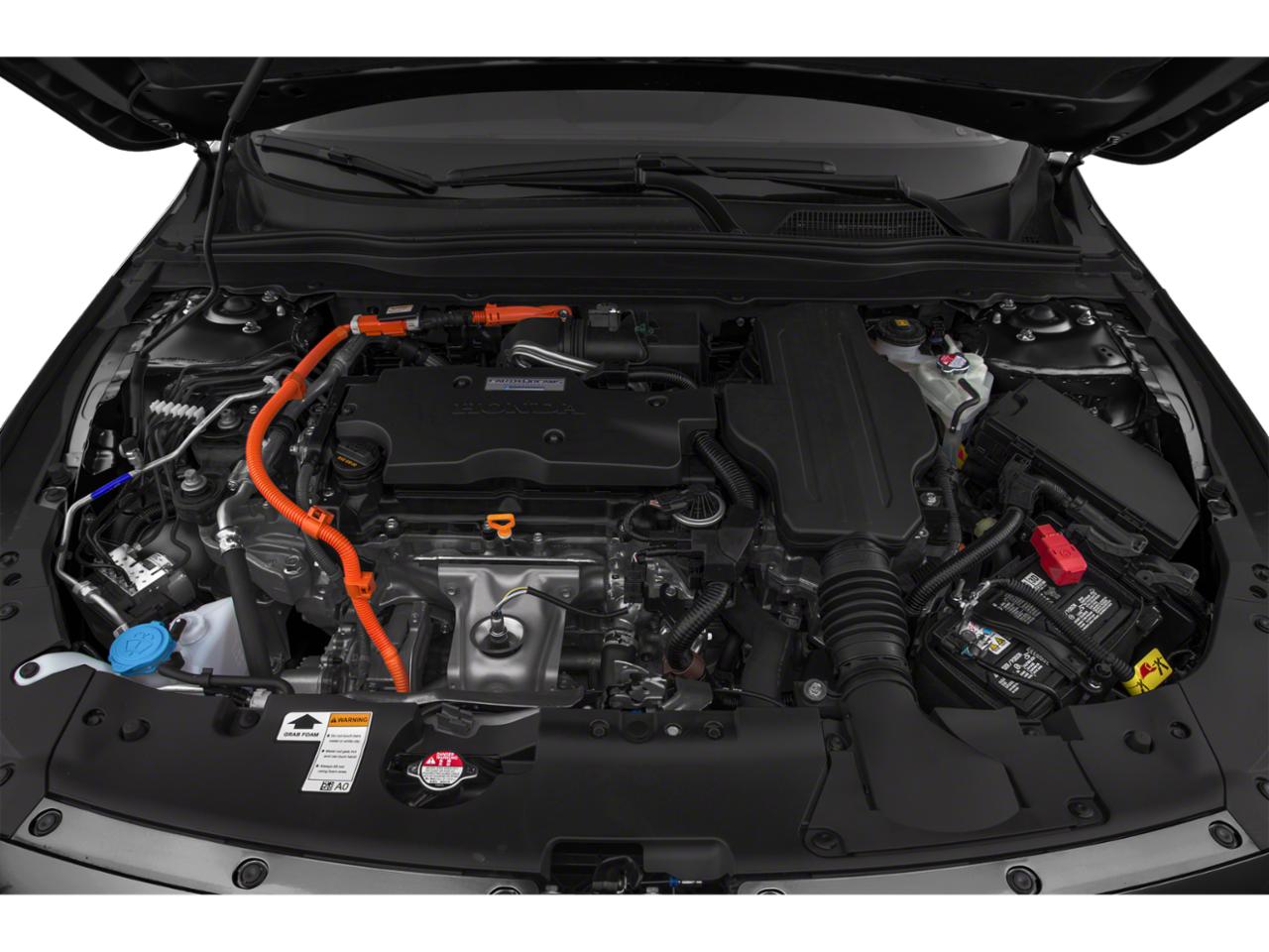 2019 Honda Accord Hybrid Vehicle Photo in Trevose, PA 19053