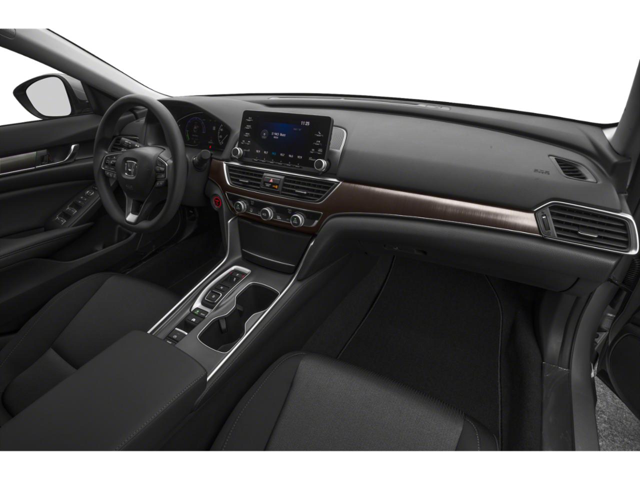 2019 Honda Accord Hybrid Vehicle Photo in Trevose, PA 19053