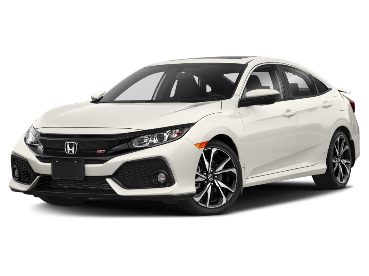 2019 Honda Civic Si Sedan Vehicle Photo in Tucson, AZ 85712