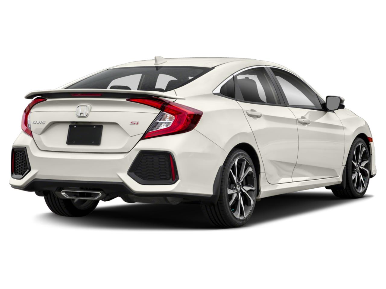 2019 Honda Civic Si Sedan Vehicle Photo in Tucson, AZ 85712