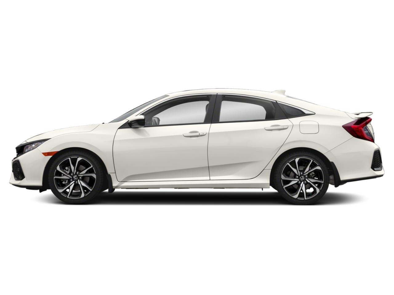 2019 Honda Civic Si Sedan Vehicle Photo in Tucson, AZ 85712
