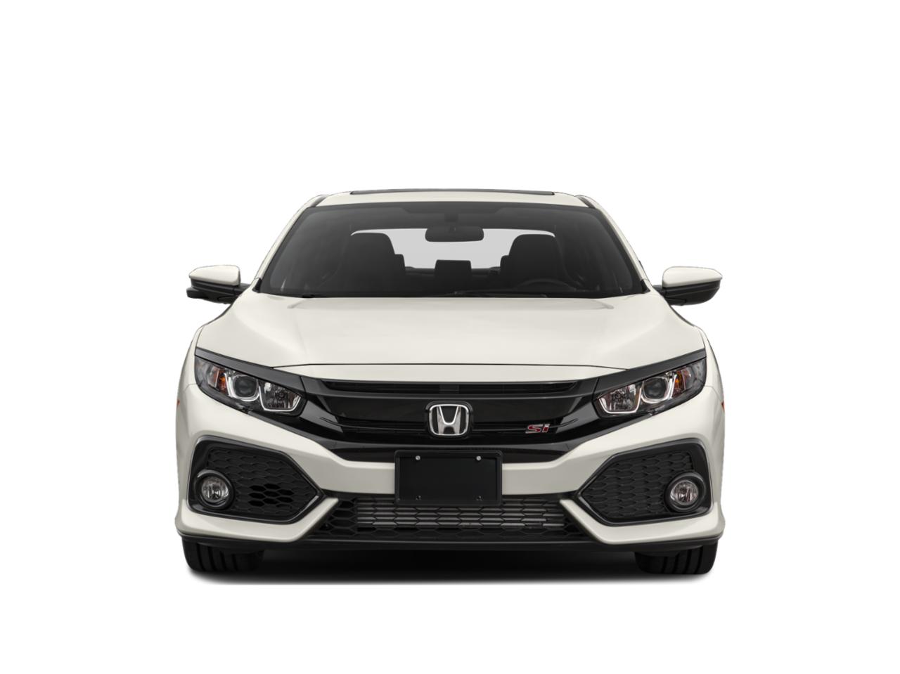 2019 Honda Civic Si Sedan Vehicle Photo in Tucson, AZ 85712