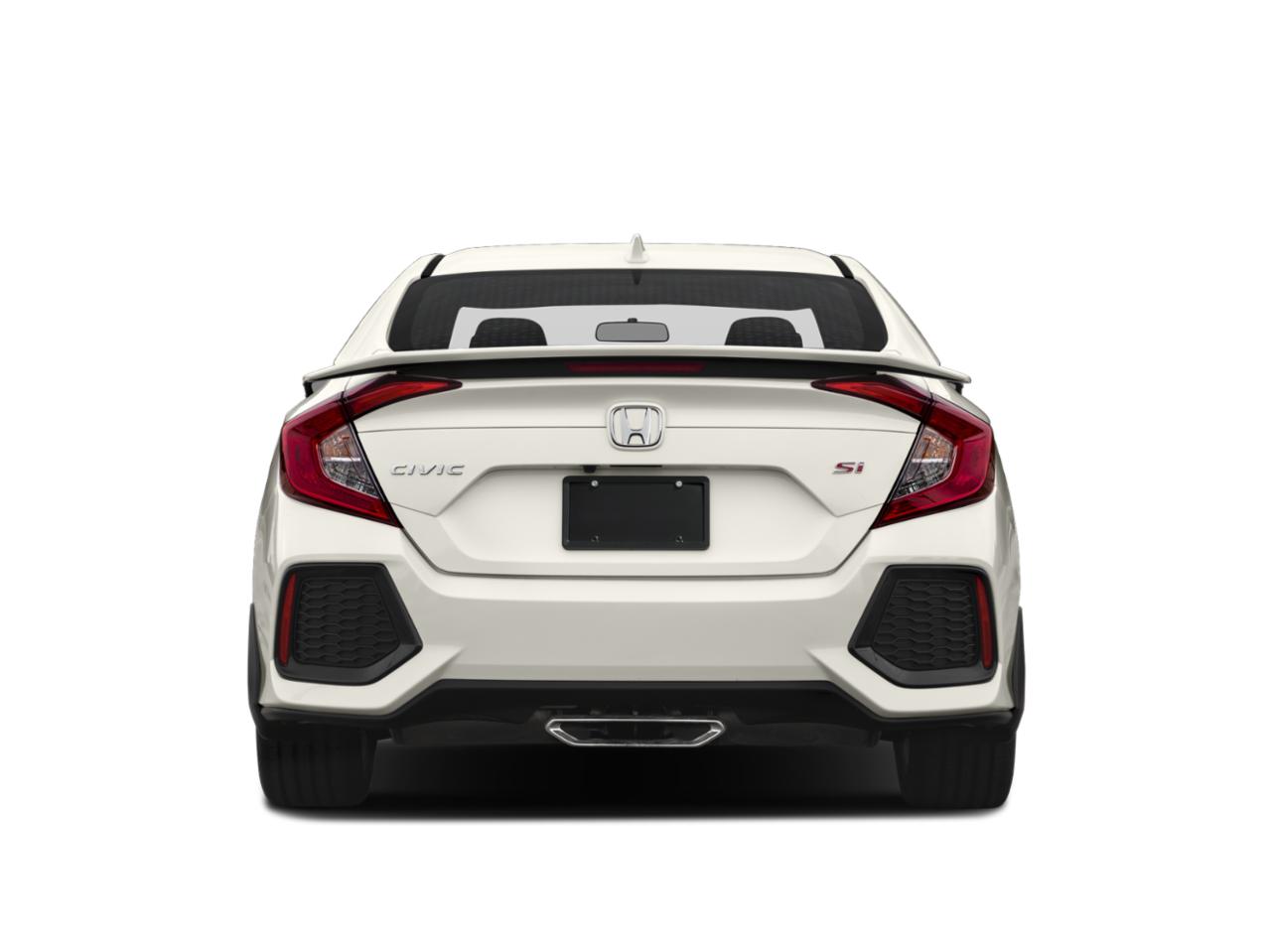 2019 Honda Civic Si Sedan Vehicle Photo in Tucson, AZ 85712