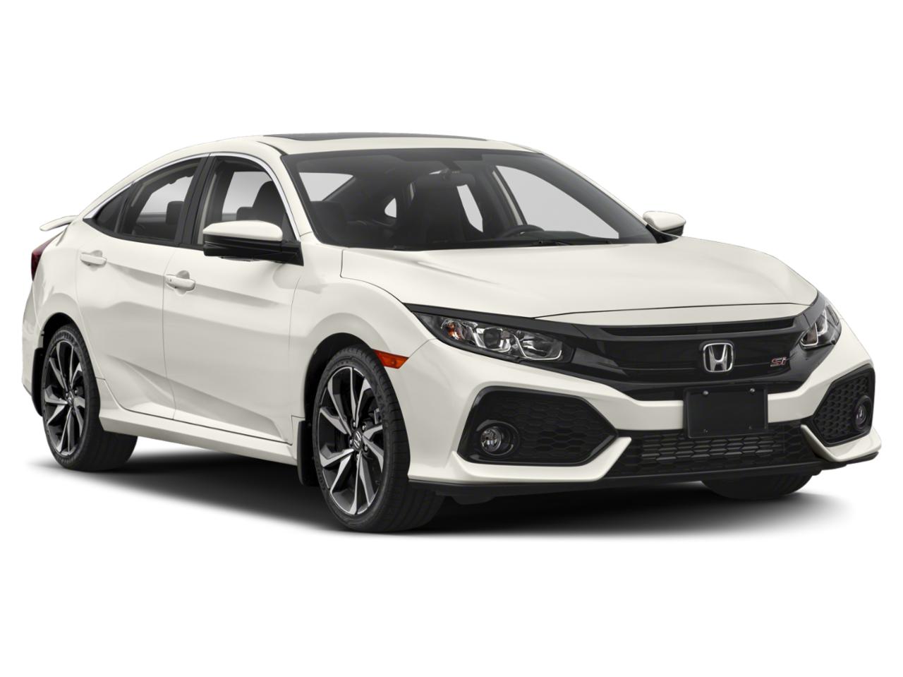 2019 Honda Civic Si Sedan Vehicle Photo in Tucson, AZ 85712