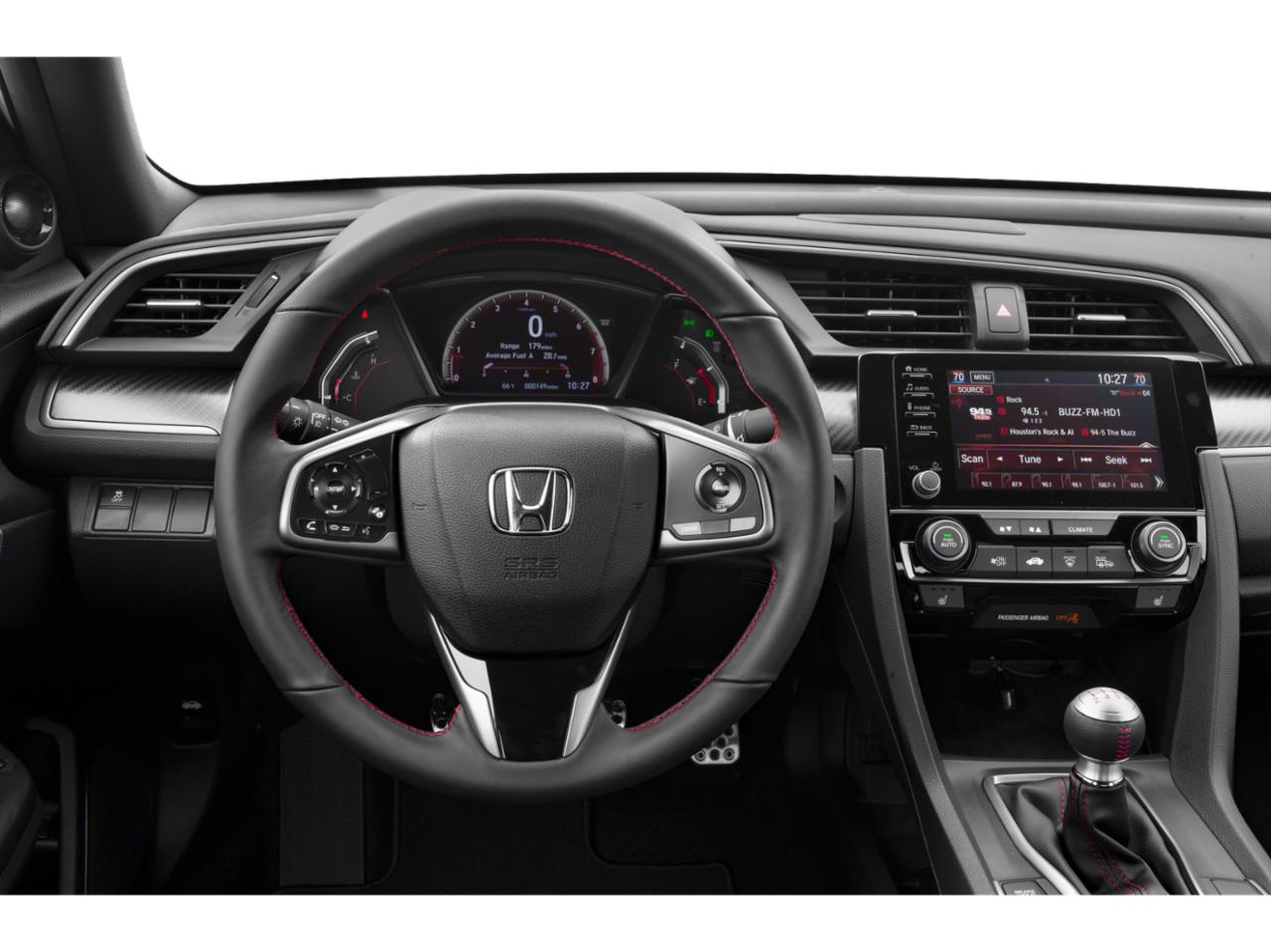 2019 Honda Civic Si Sedan Vehicle Photo in Tucson, AZ 85712
