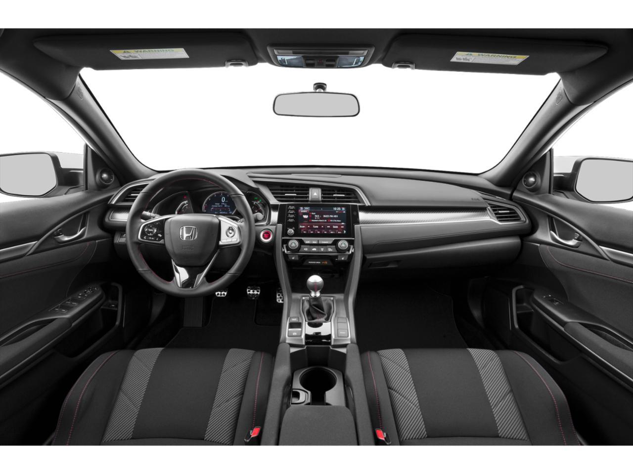 2019 Honda Civic Si Sedan Vehicle Photo in Tucson, AZ 85712
