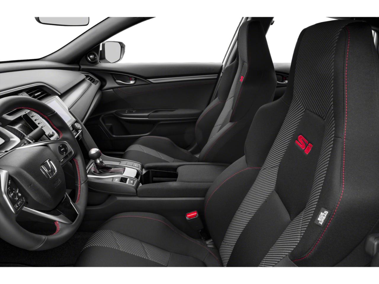 2019 Honda Civic Si Sedan Vehicle Photo in Tucson, AZ 85712