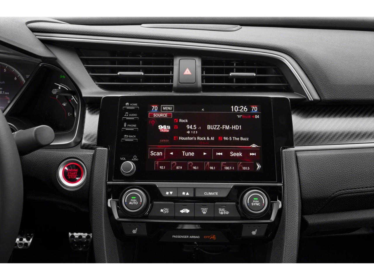 2019 Honda Civic Si Sedan Vehicle Photo in Tucson, AZ 85712