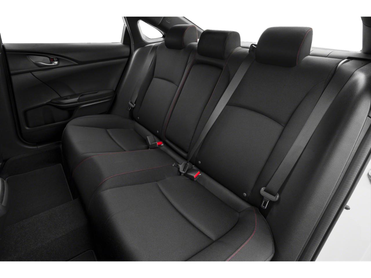 2019 Honda Civic Si Sedan Vehicle Photo in Tucson, AZ 85712