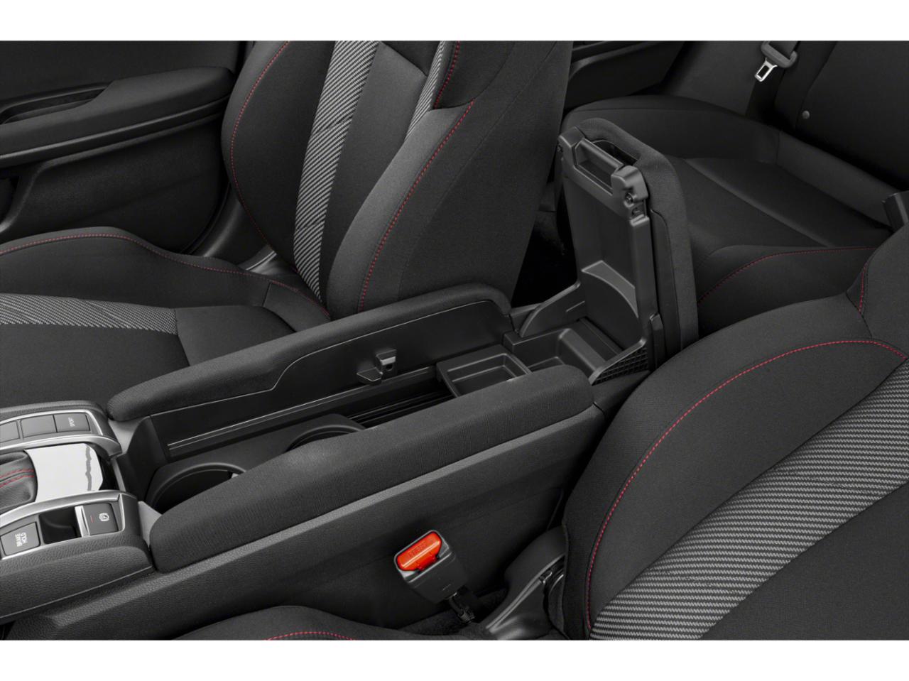 2019 Honda Civic Si Sedan Vehicle Photo in Tucson, AZ 85712