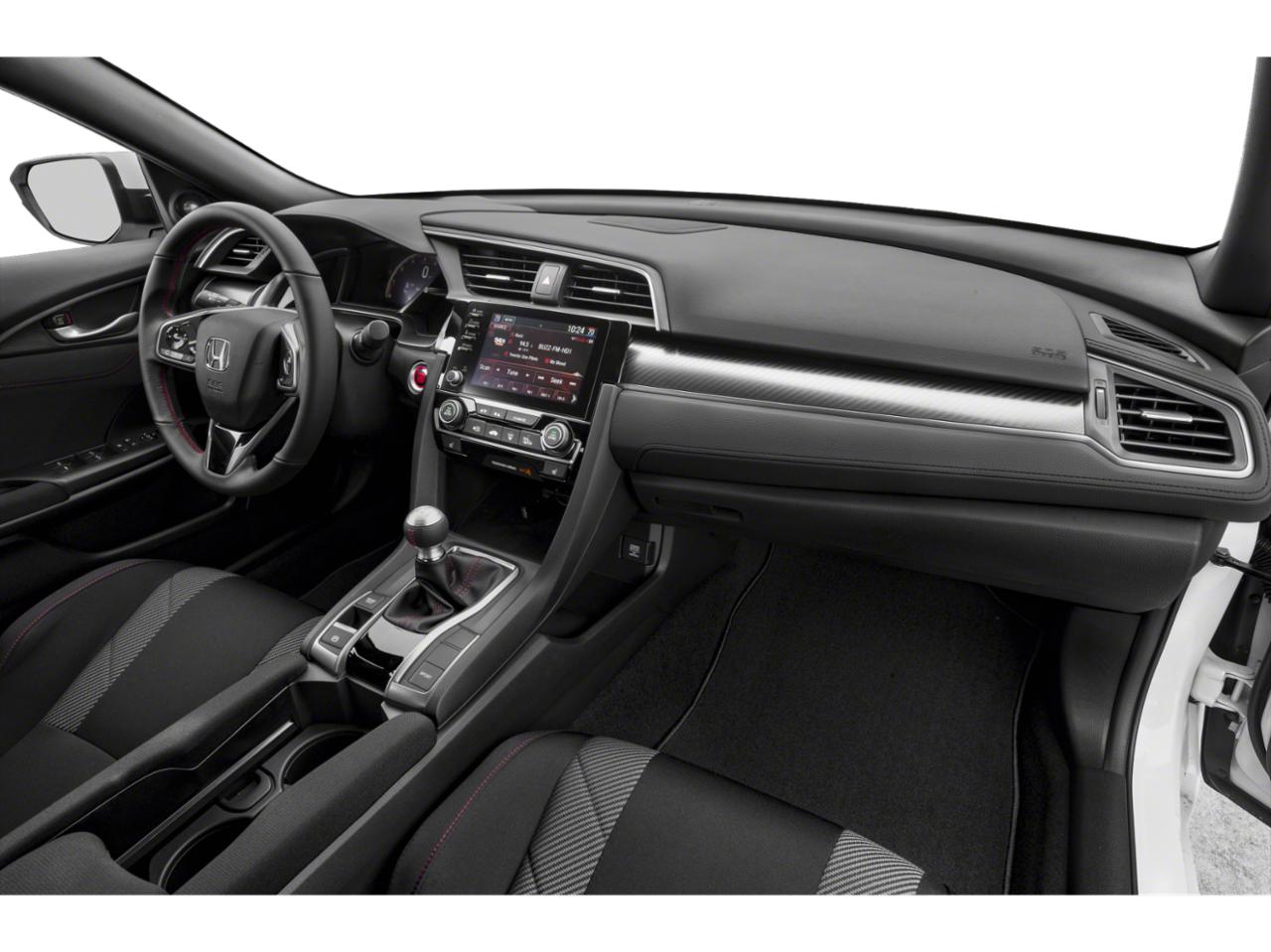 2019 Honda Civic Si Sedan Vehicle Photo in Tucson, AZ 85712