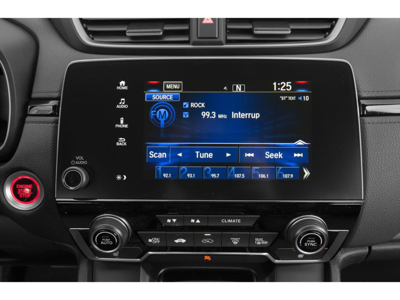 2019 Honda CR-V Vehicle Photo in Marion, IA 52302