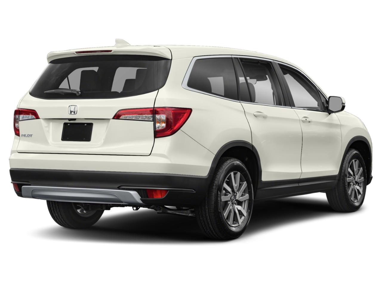 2019 Honda Pilot Vehicle Photo in San Antonio, TX 78209