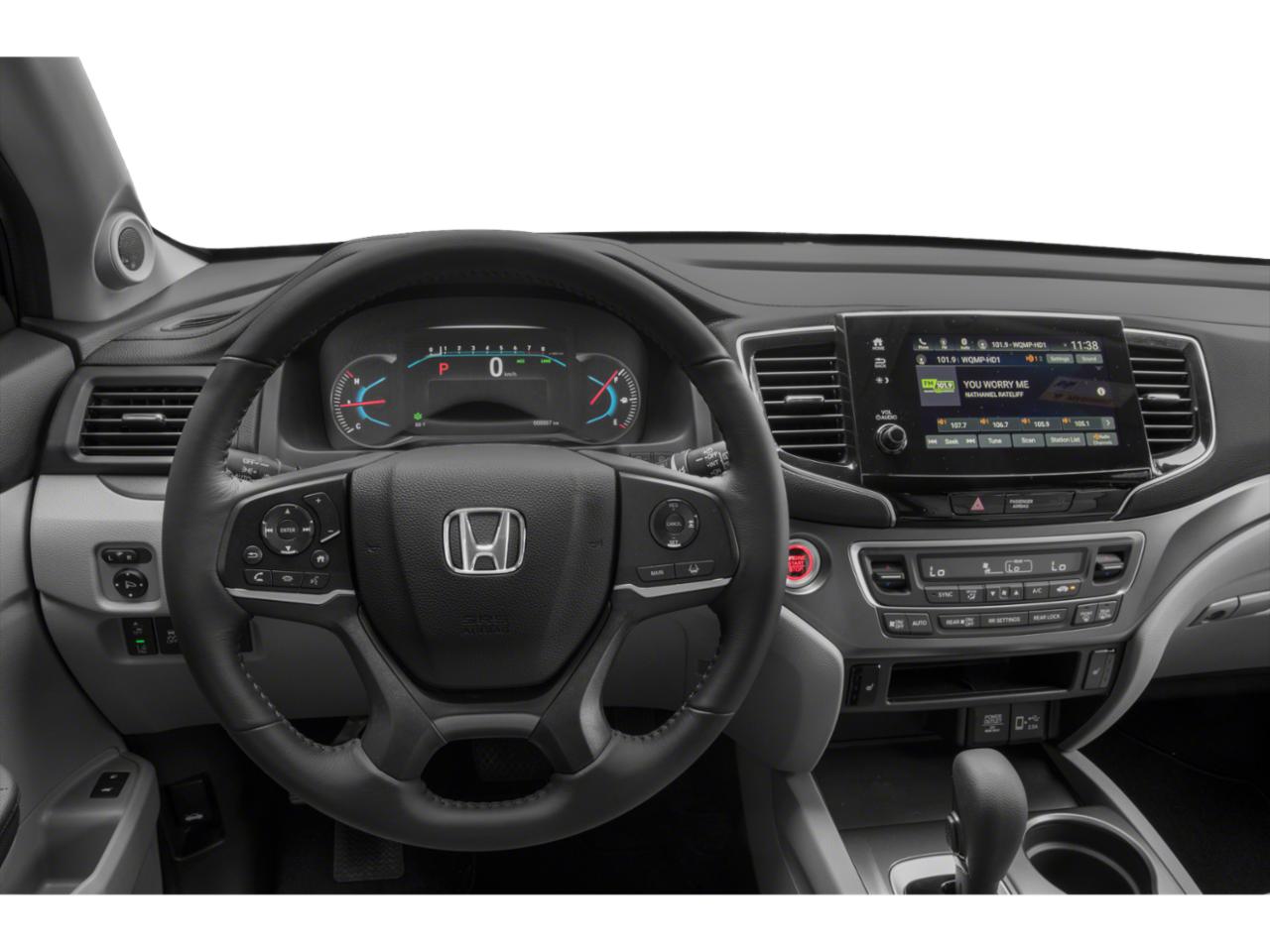 2019 Honda Pilot Vehicle Photo in San Antonio, TX 78209