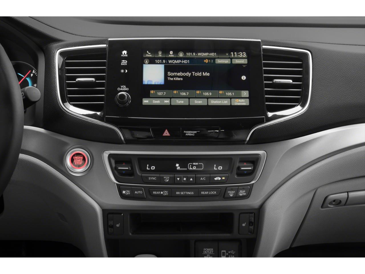 2019 Honda Pilot Vehicle Photo in San Antonio, TX 78209