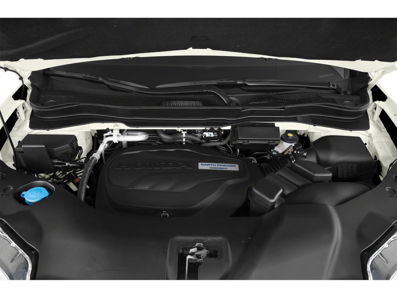 2019 Honda Pilot Vehicle Photo in San Antonio, TX 78209