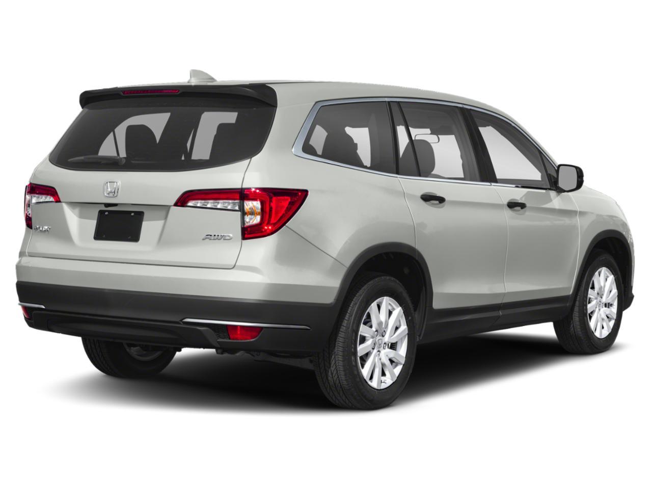 2019 Honda Pilot Vehicle Photo in SELMA, TX 78154-1459