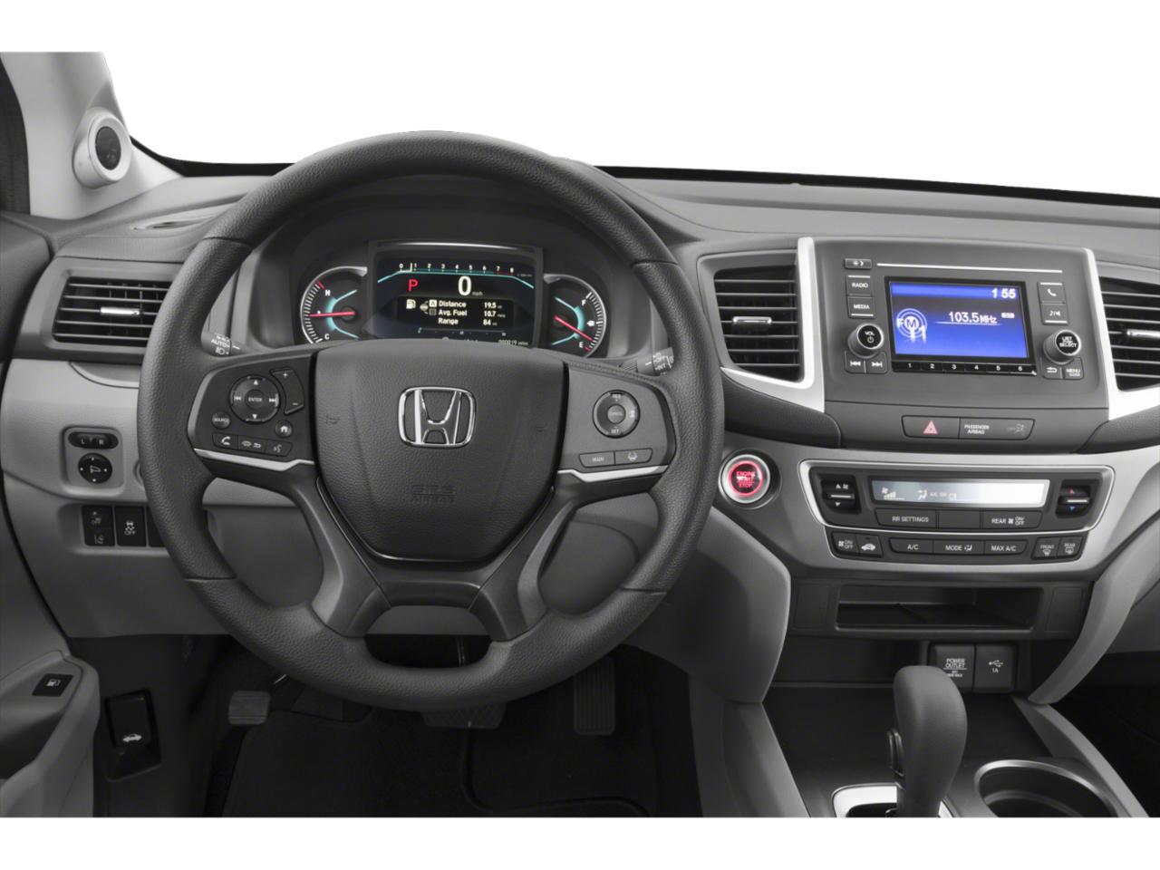 2019 Honda Pilot Vehicle Photo in SELMA, TX 78154-1459