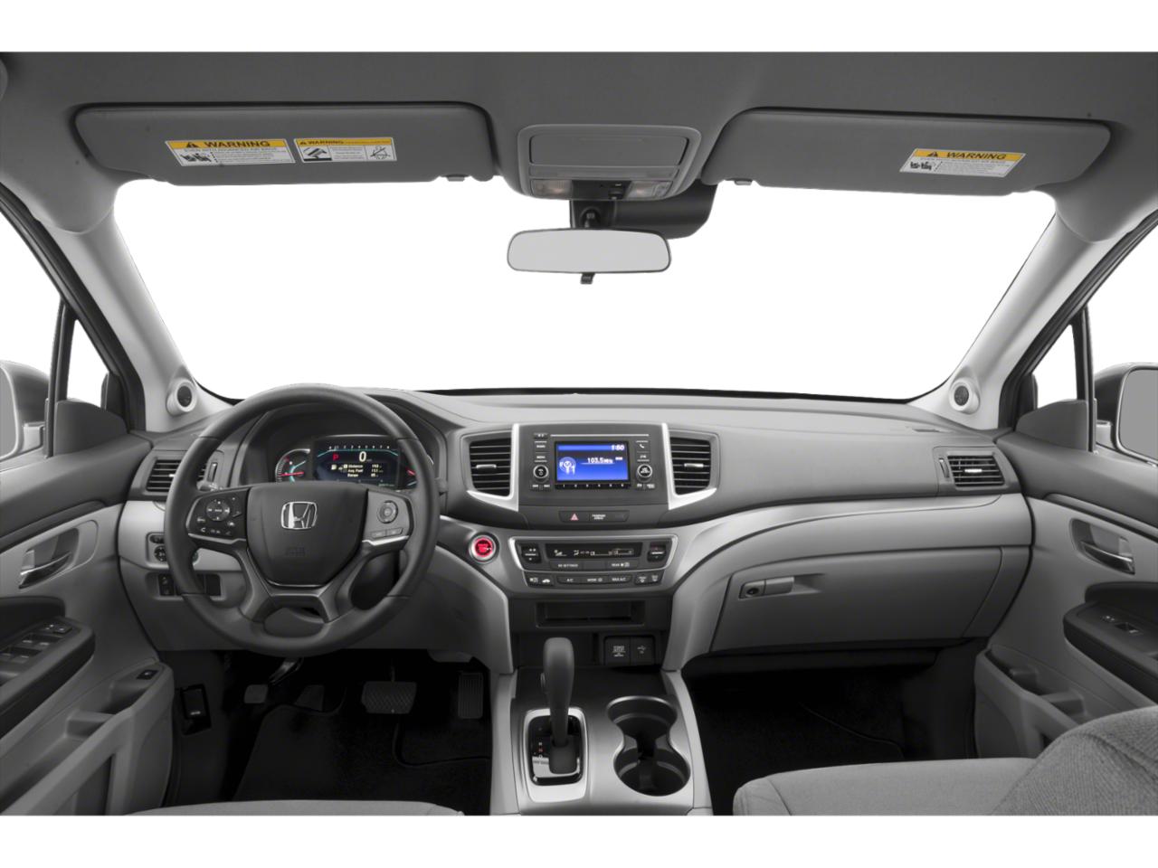 2019 Honda Pilot Vehicle Photo in SELMA, TX 78154-1459