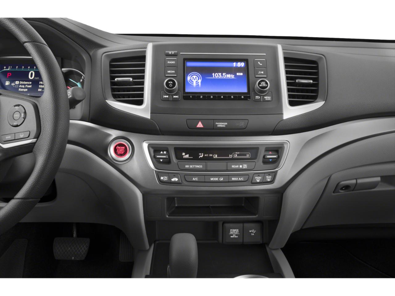 2019 Honda Pilot Vehicle Photo in SELMA, TX 78154-1459