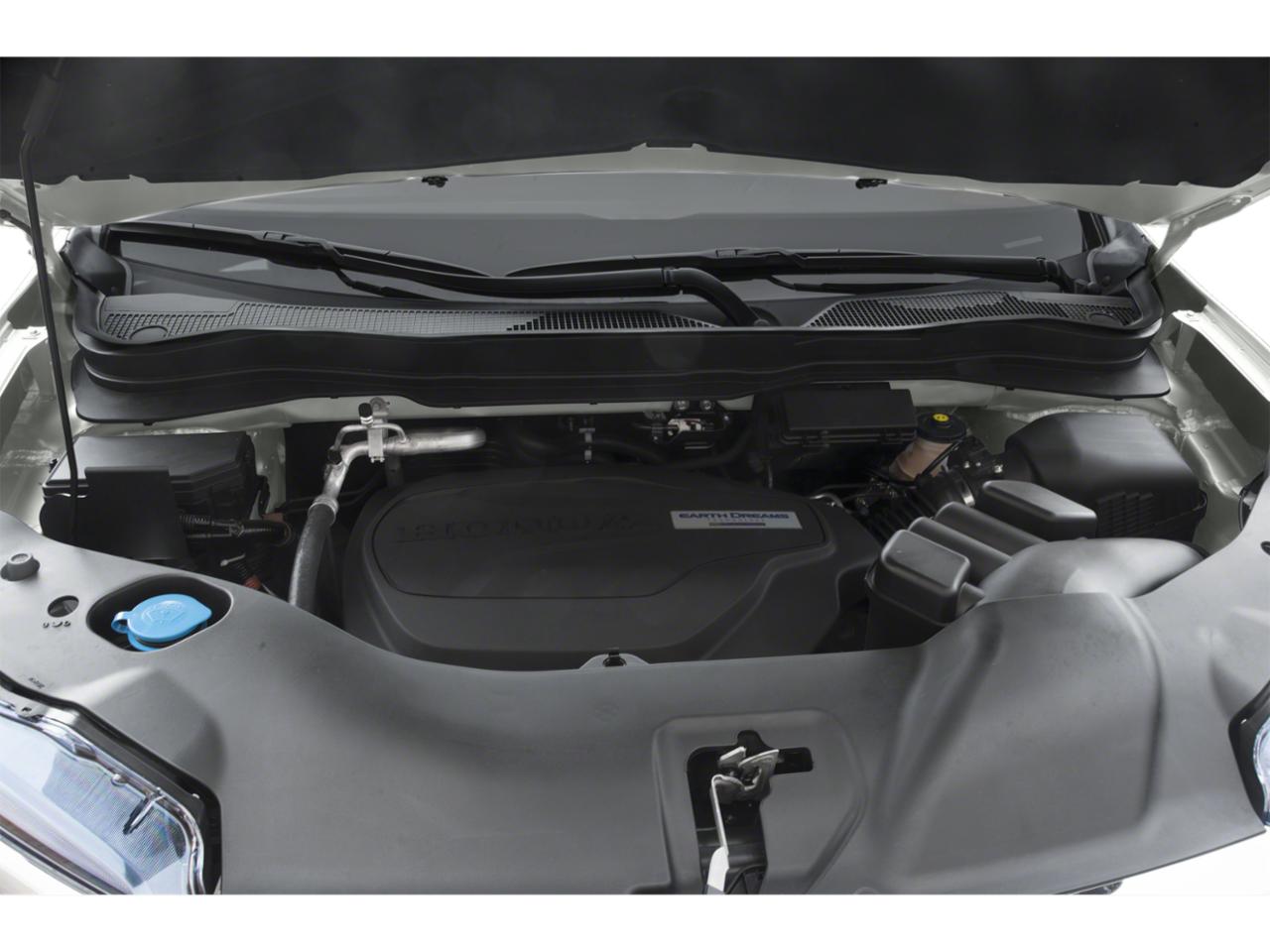 2019 Honda Pilot Vehicle Photo in SELMA, TX 78154-1459
