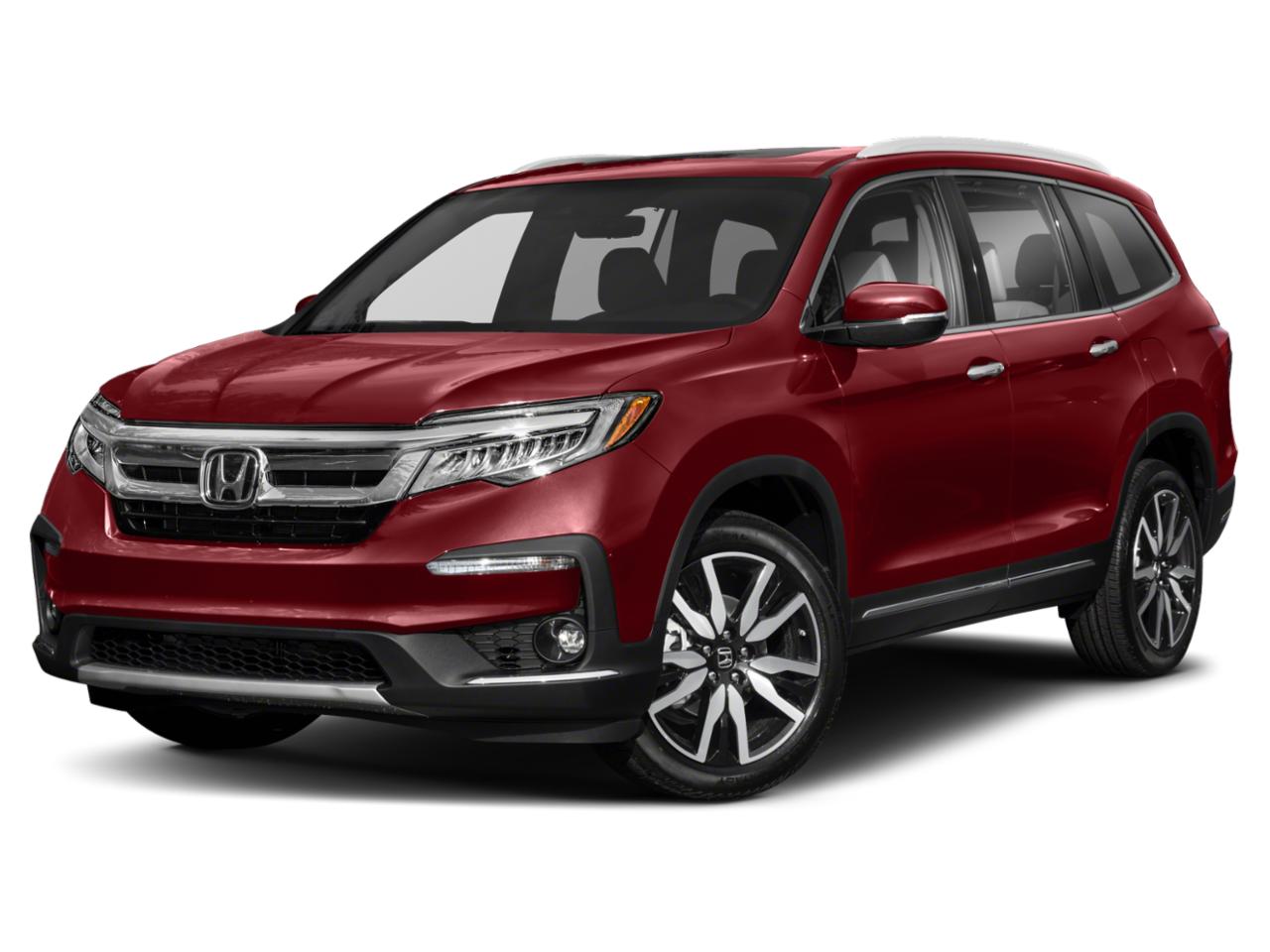 2019 Honda Pilot Vehicle Photo in Merrillville, IN 46410