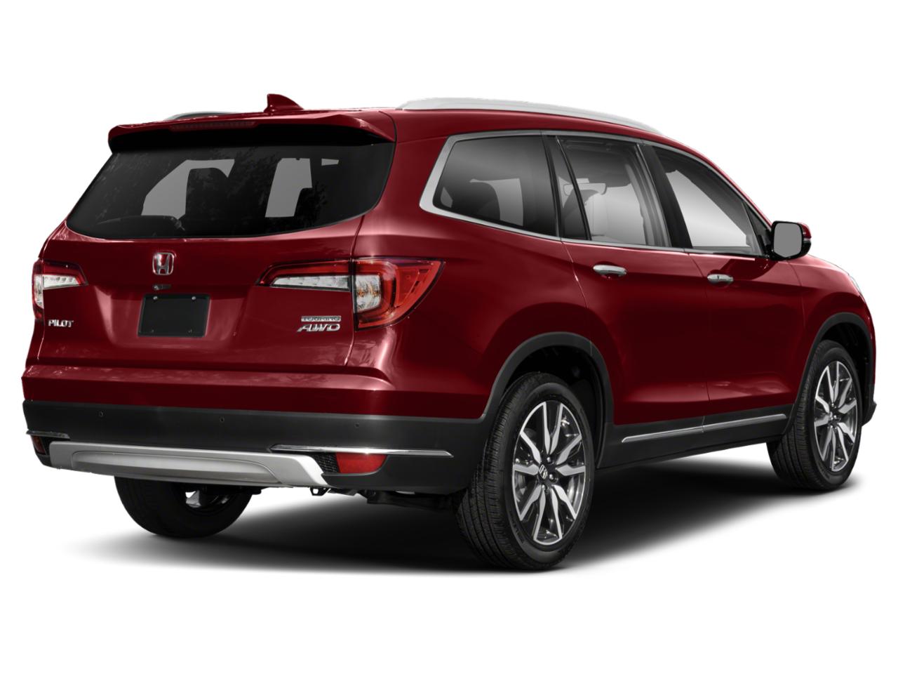 2019 Honda Pilot Vehicle Photo in Merrillville, IN 46410