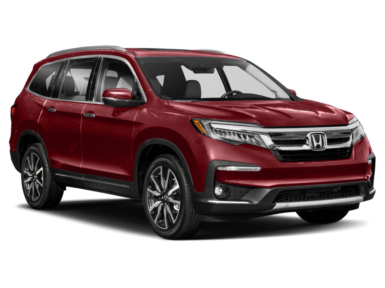 2019 Honda Pilot Vehicle Photo in Merrillville, IN 46410