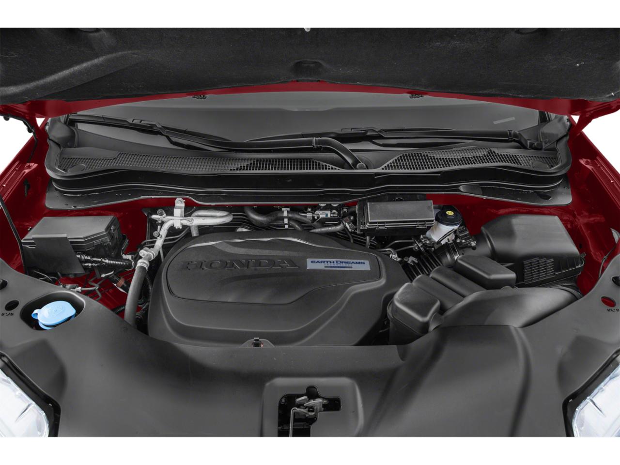 2019 Honda Pilot Vehicle Photo in Merrillville, IN 46410