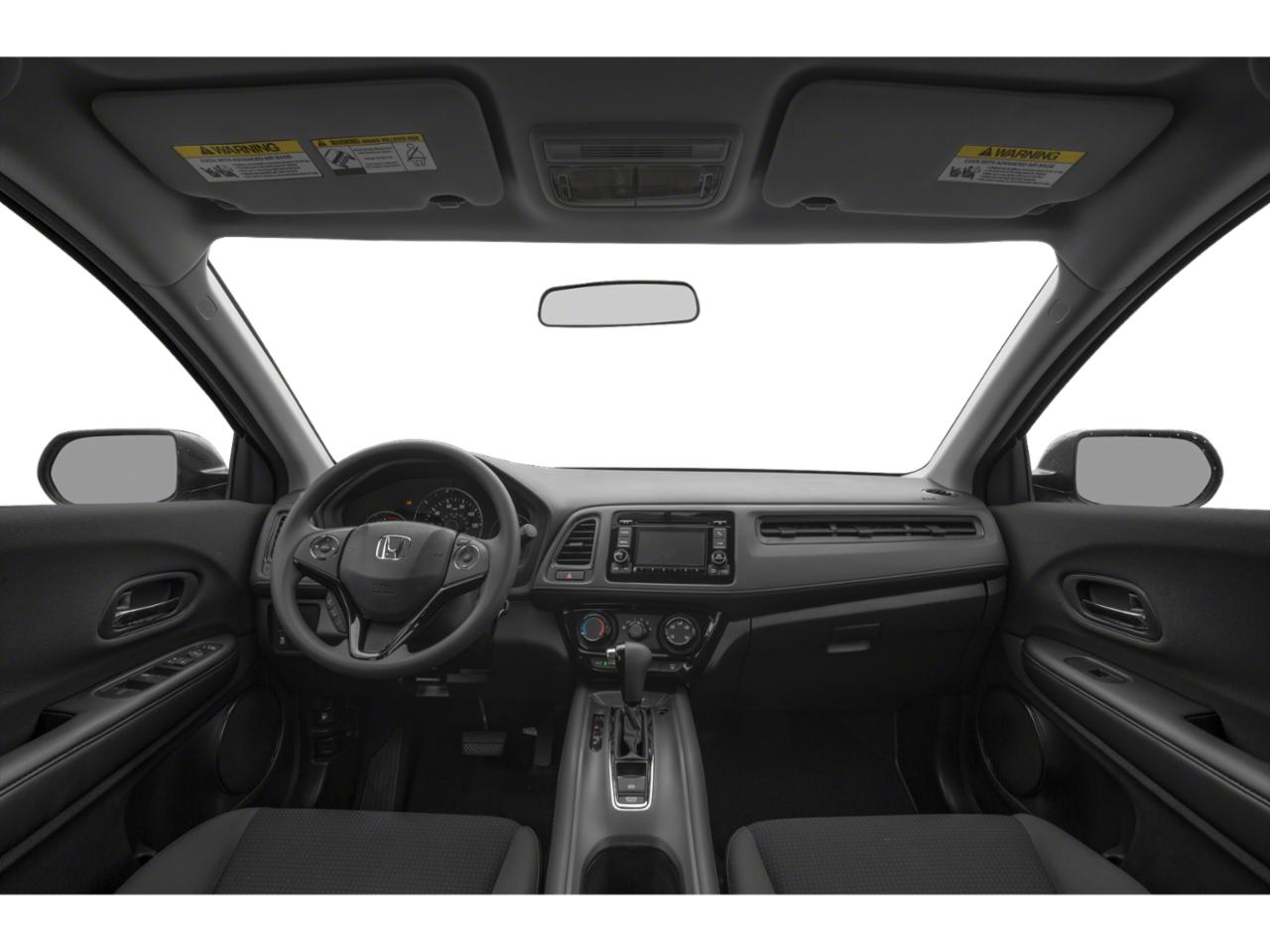 2019 Honda HR-V Vehicle Photo in Flemington, NJ 08822