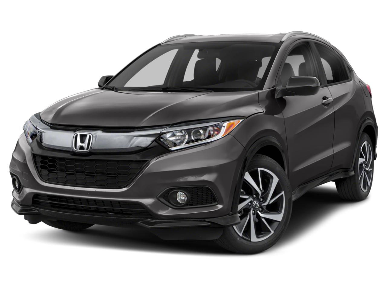 2019 Honda HR-V Vehicle Photo in Flemington, NJ 08822