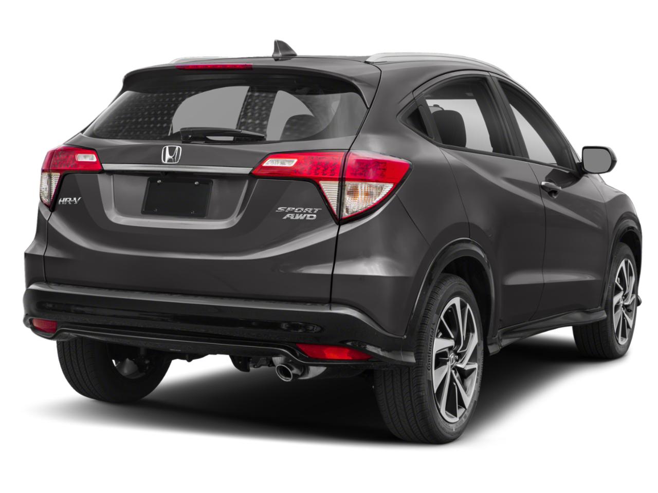 2019 Honda HR-V Vehicle Photo in Flemington, NJ 08822