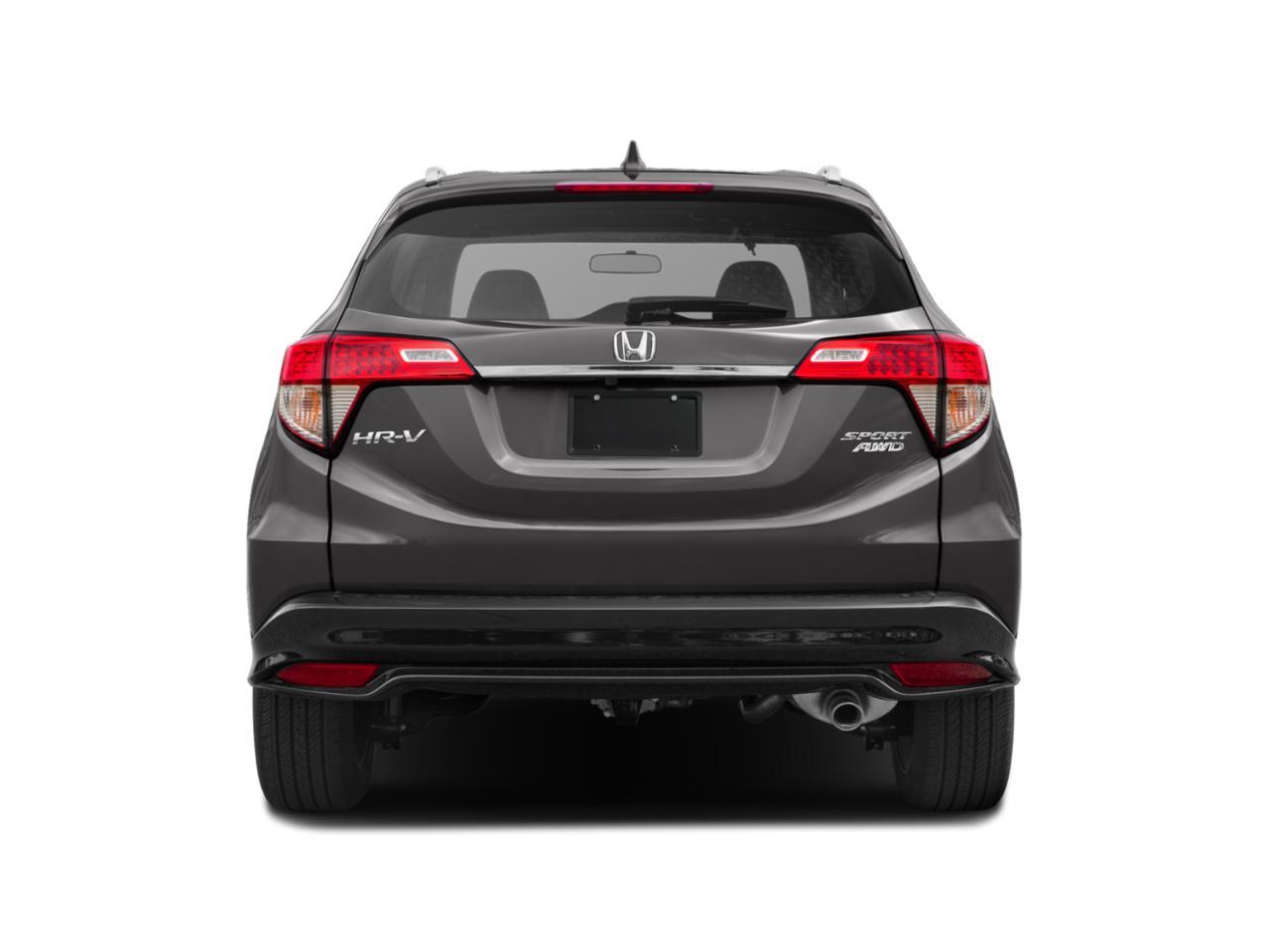 2019 Honda HR-V Vehicle Photo in Flemington, NJ 08822