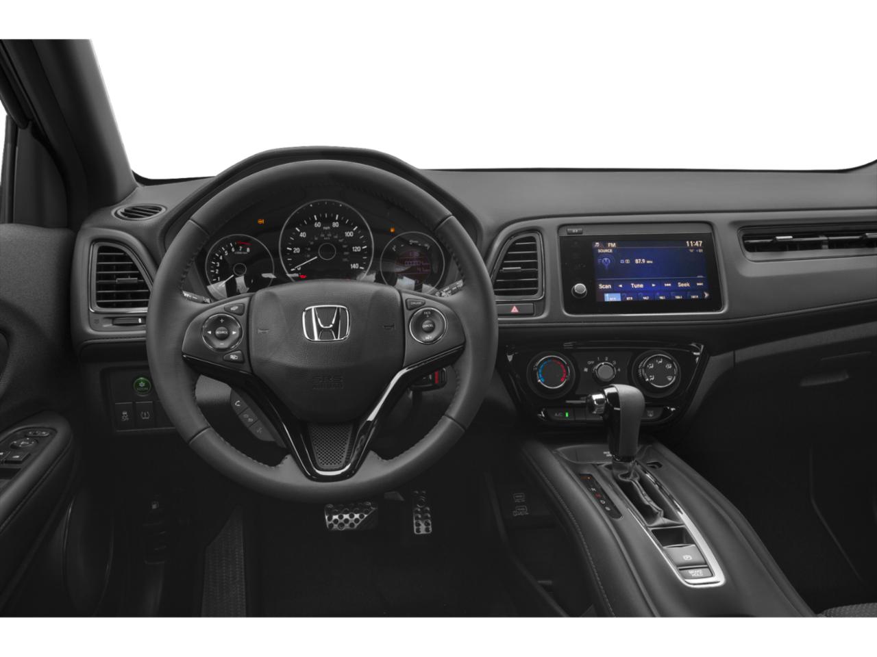 2019 Honda HR-V Vehicle Photo in Flemington, NJ 08822