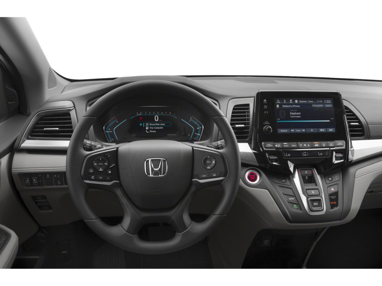 2019 Honda Odyssey Vehicle Photo in Decatur, TX 76234